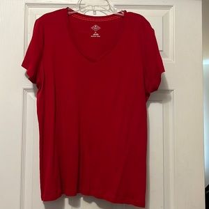 St. John’s Bay red xl